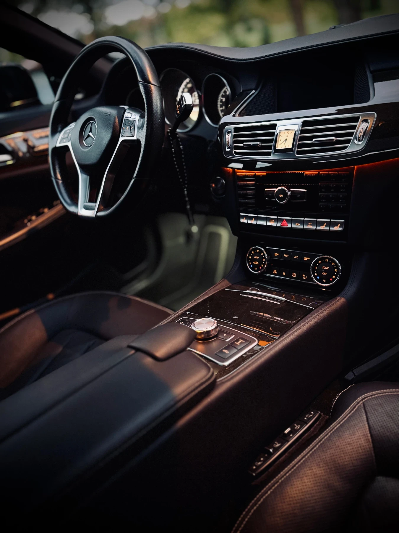 Mercedes-Benz CLS 500 | Mobile.bg   13