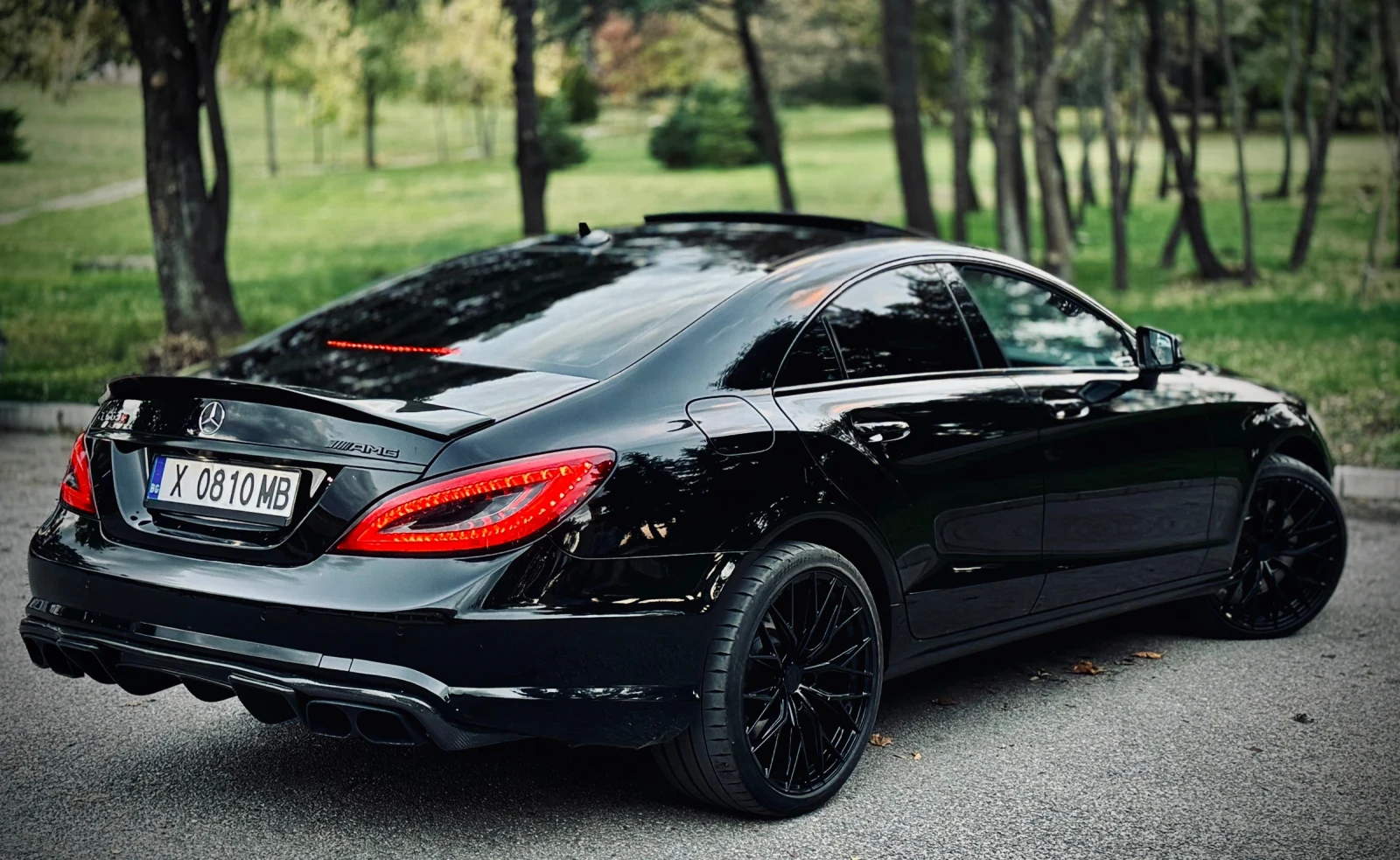 Mercedes-Benz CLS 500  - изображение 5