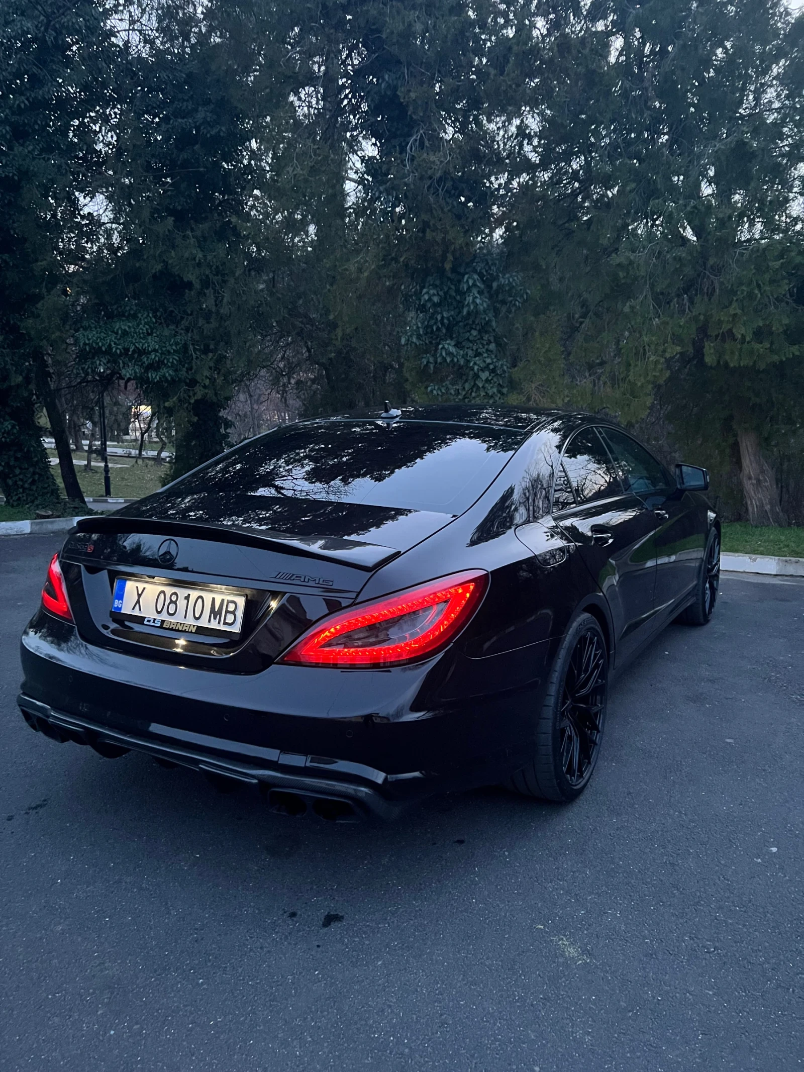 Mercedes-Benz CLS 500  - изображение 5