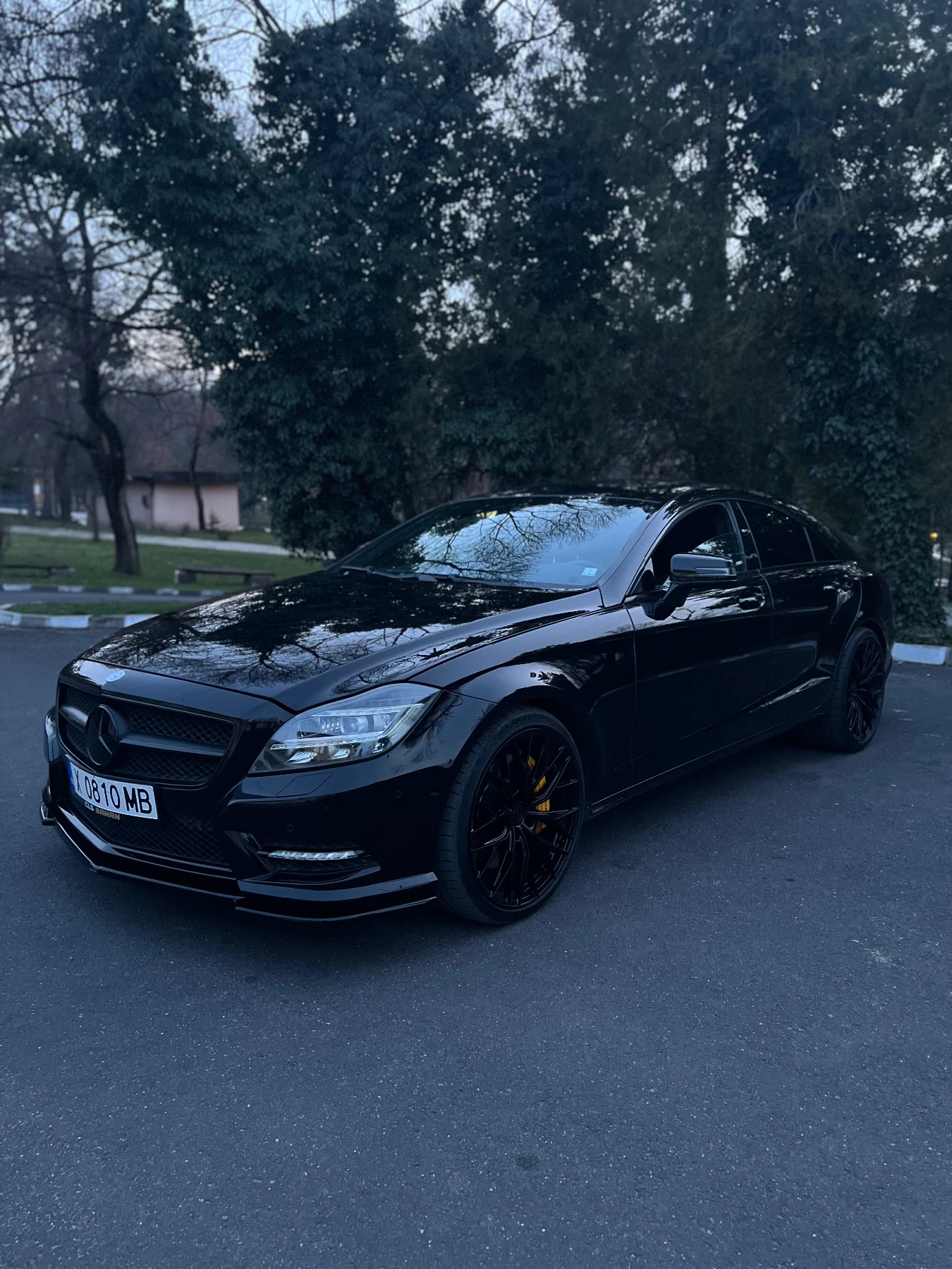 Mercedes-Benz CLS 500  - изображение 2