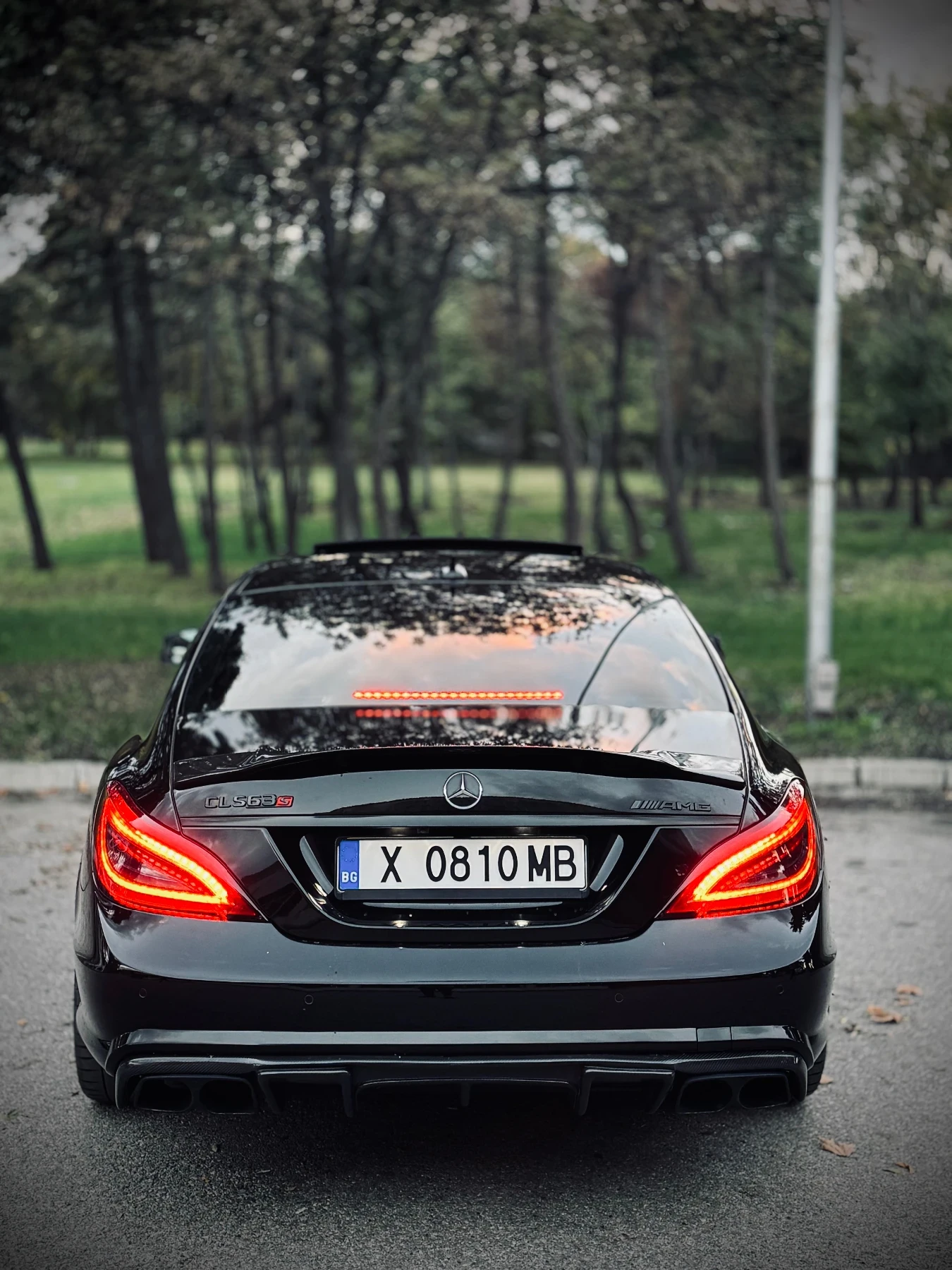 Mercedes-Benz CLS 500  - изображение 4