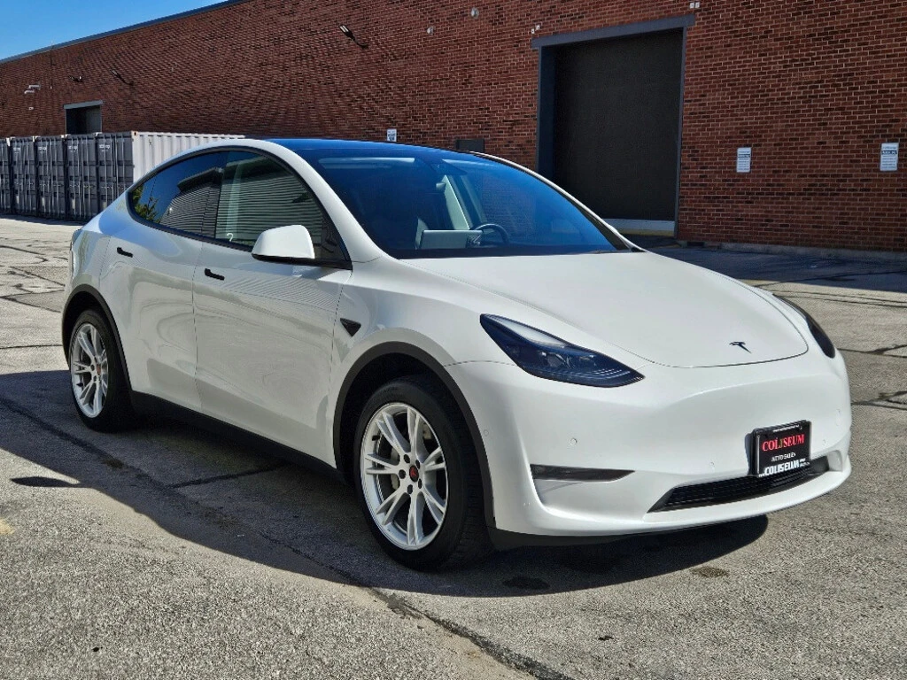 Tesla Model Y * Dual motor* Long range | Mobile.bg   1