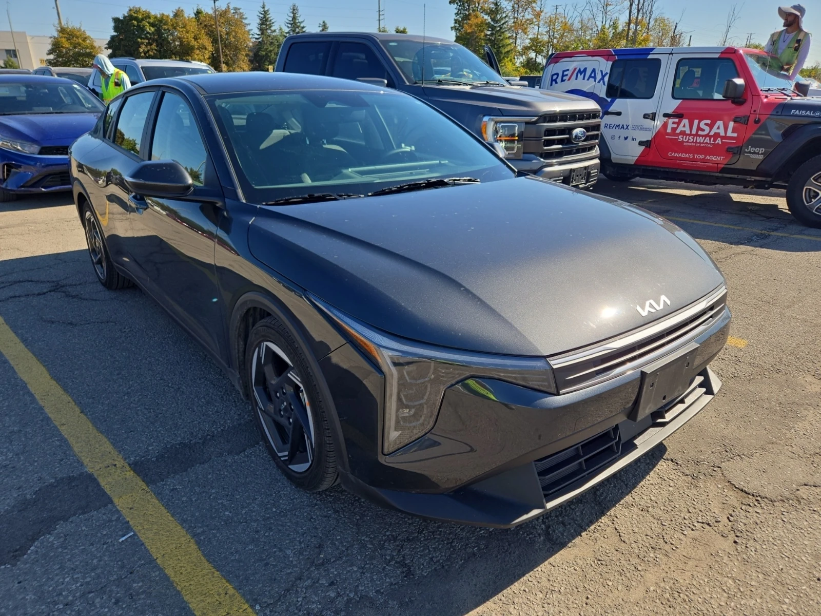 Kia K4 * CARFAX *    | Mobile.bg   2