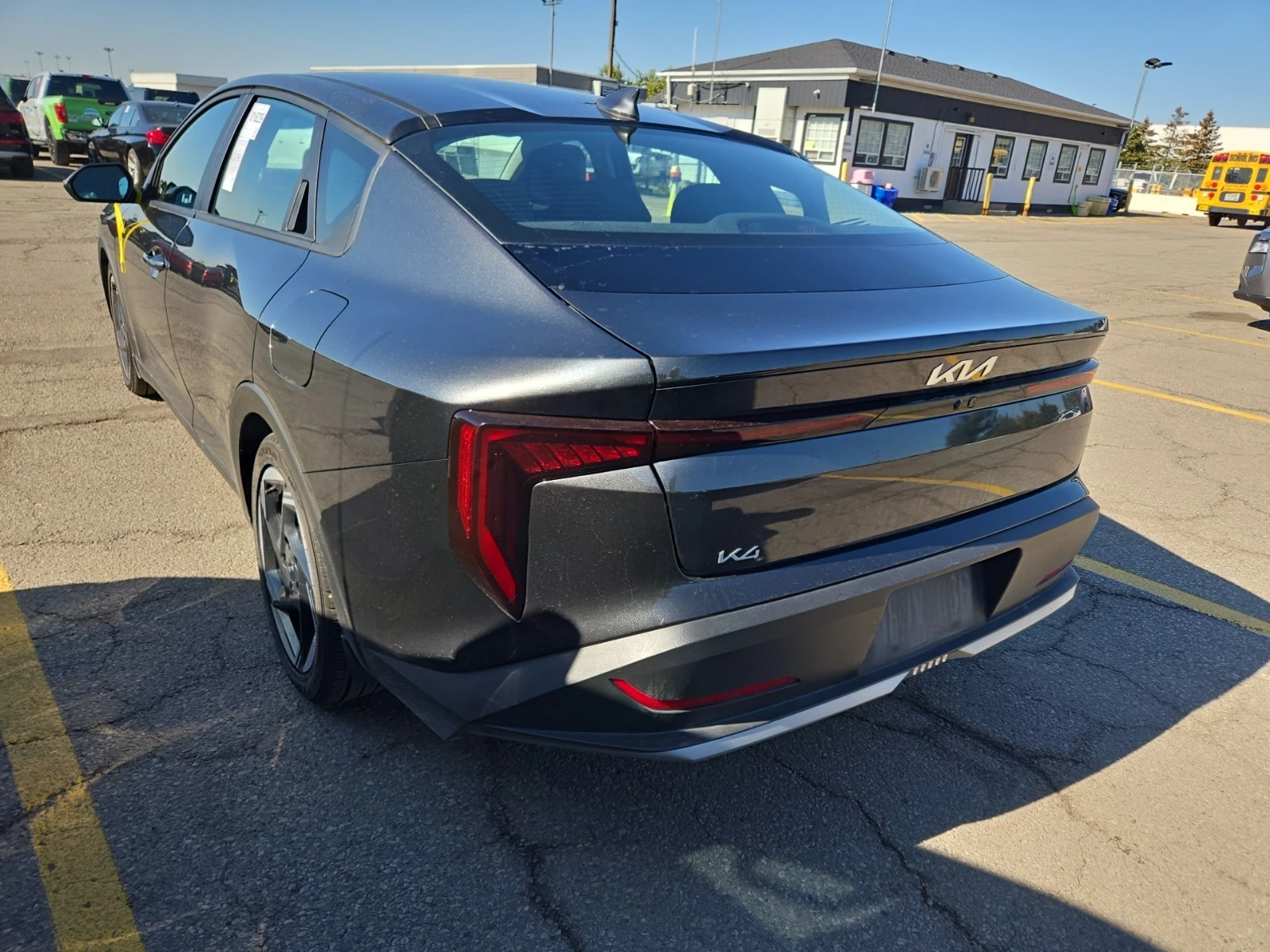Kia K4 * CARFAX *    | Mobile.bg   4