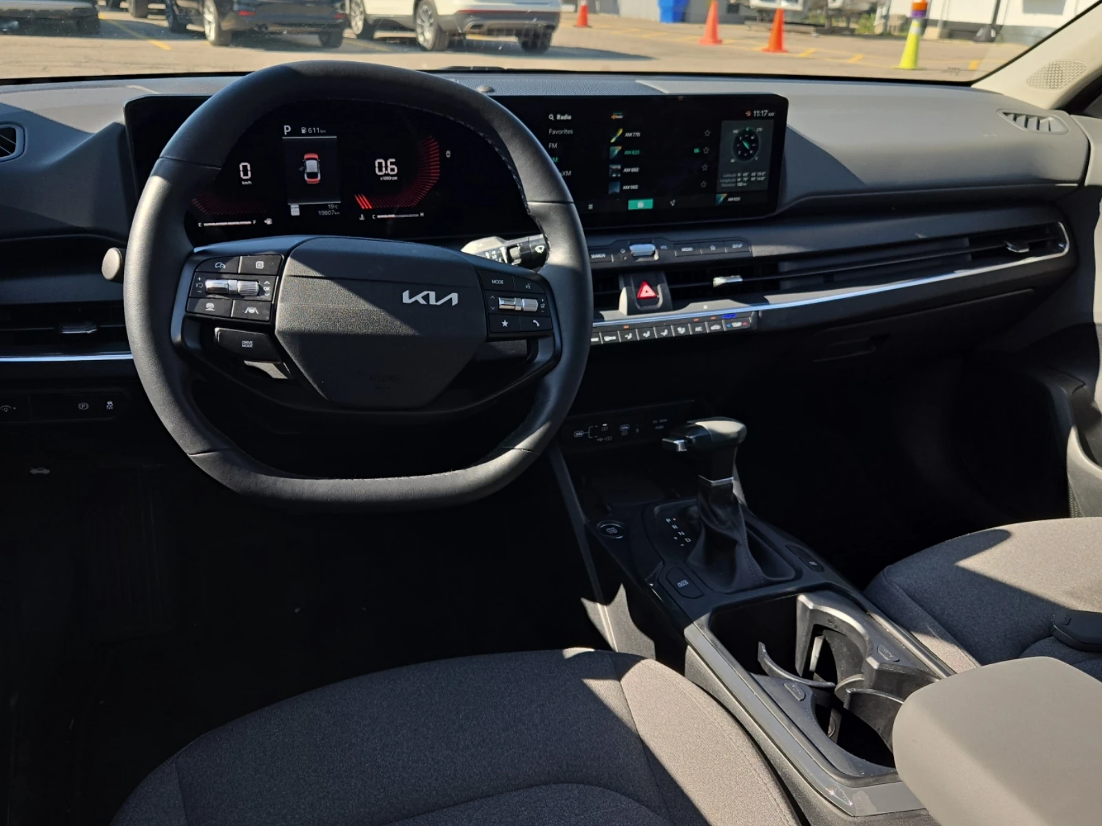 Kia K4 * CARFAX *    | Mobile.bg   6