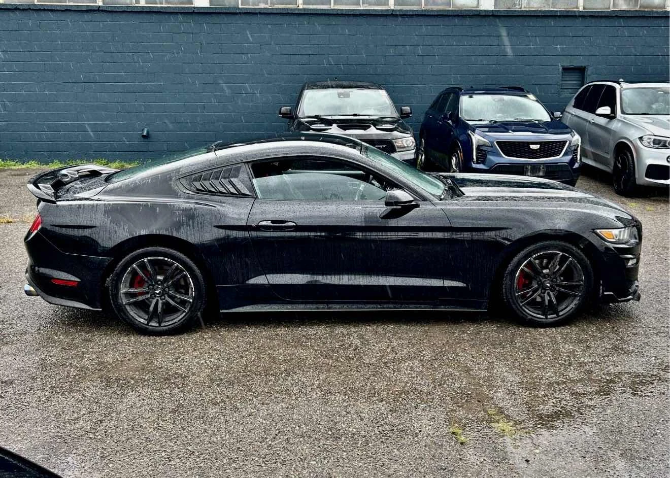 Ford Mustang * CARFAX * БЕЗ ПЪРВОНАЧАЛНА ВНОСКА - изображение 5