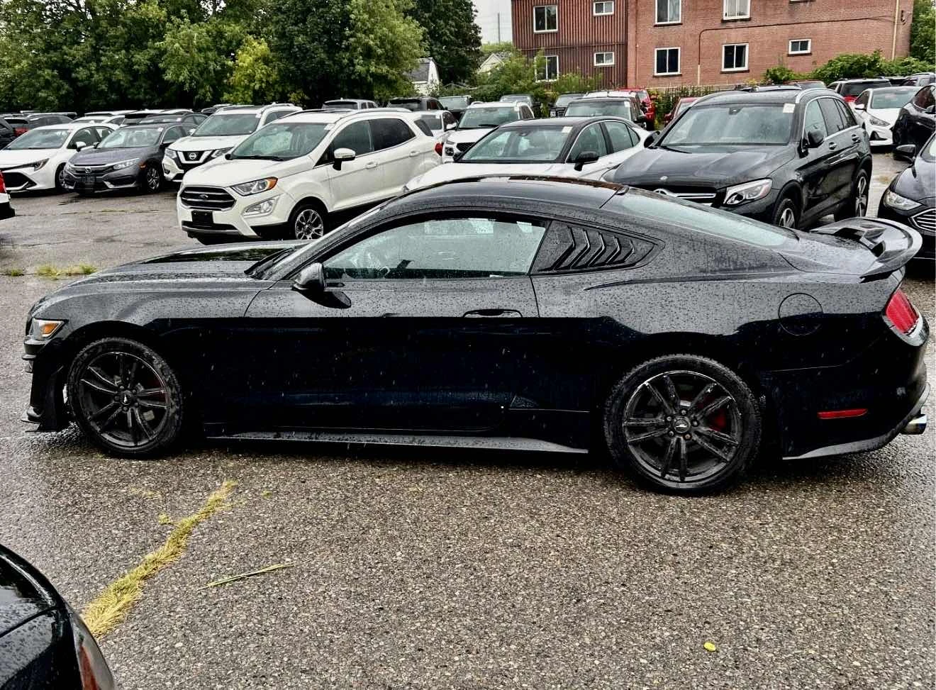 Ford Mustang * CARFAX * БЕЗ ПЪРВОНАЧАЛНА ВНОСКА - изображение 4