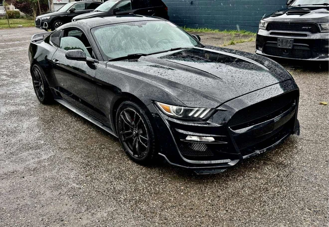 Ford Mustang * CARFAX *    | Mobile.bg   1