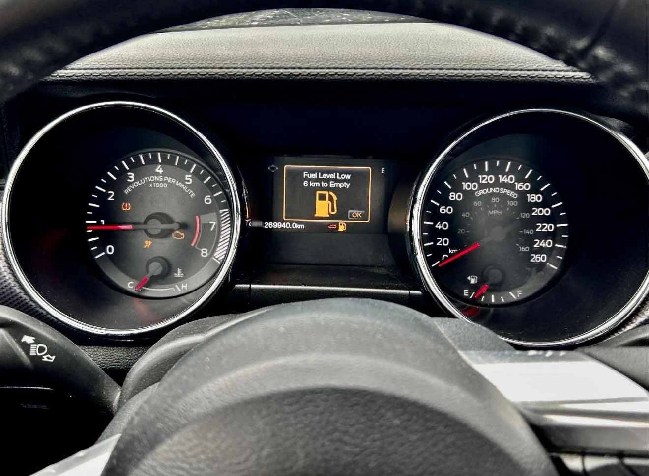 Ford Mustang * CARFAX *    | Mobile.bg   11