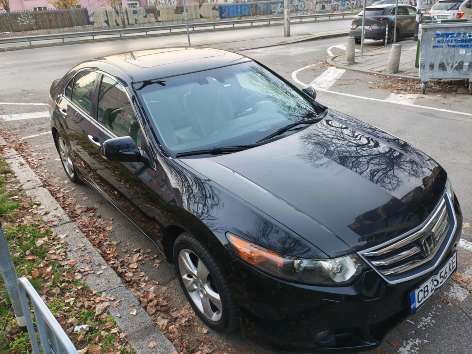 Honda Accord  - изображение 2