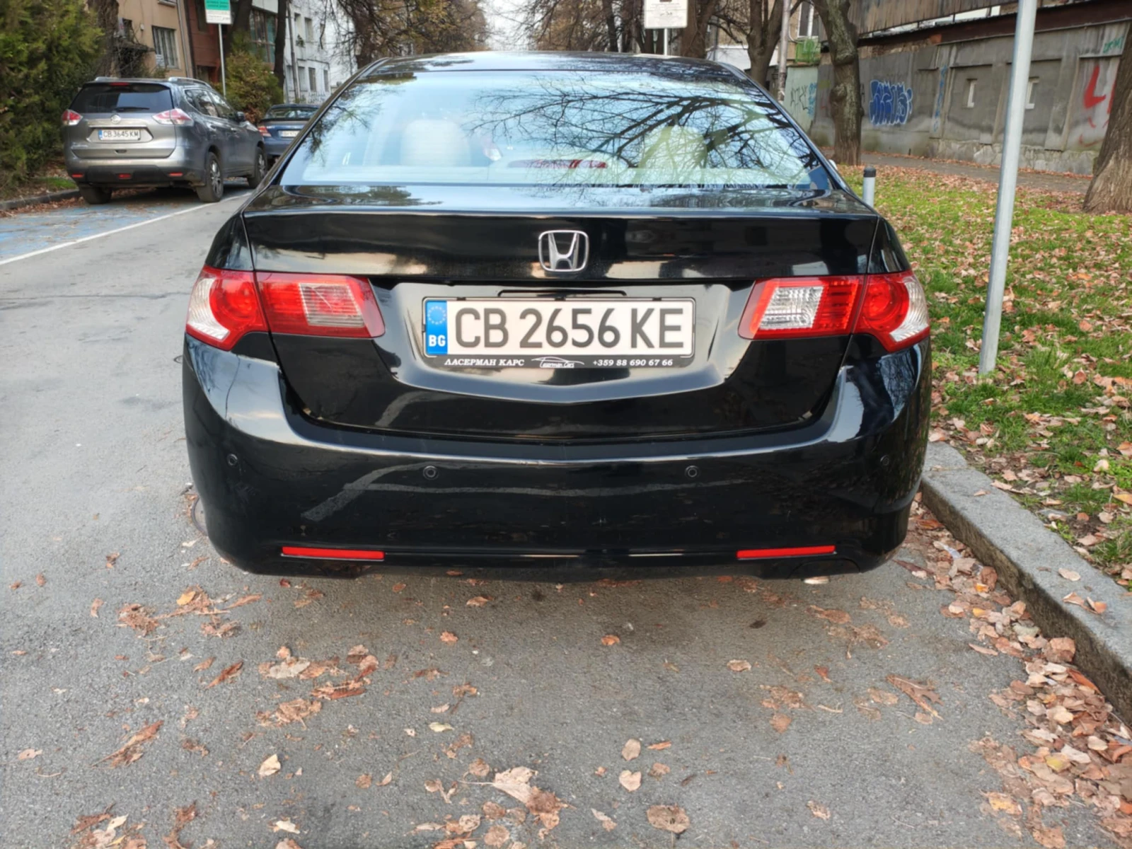 Honda Accord  - изображение 9