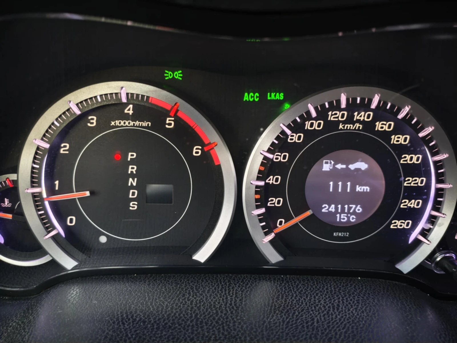 Honda Accord  - изображение 6