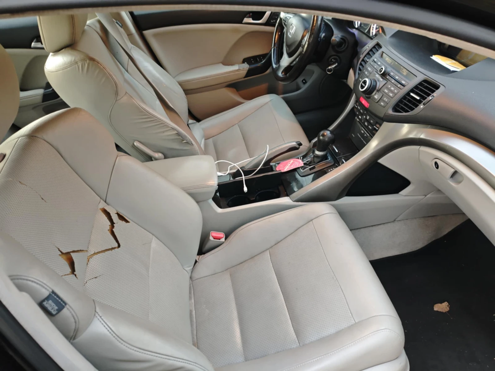 Honda Accord  - изображение 5