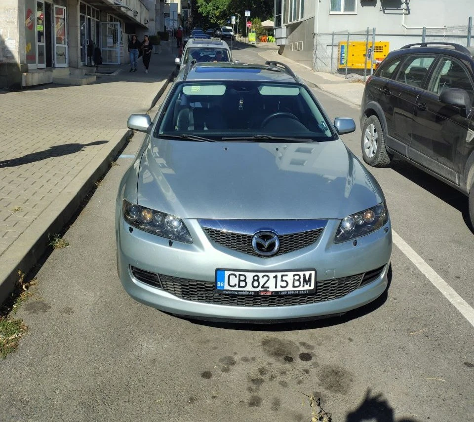 Mazda 6 | Mobile.bg   1