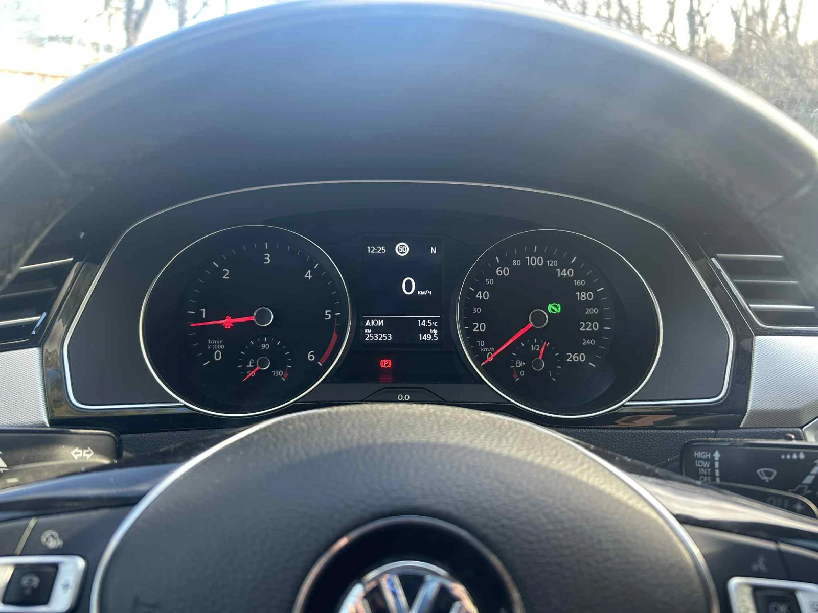 VW Passat B8 - изображение 5