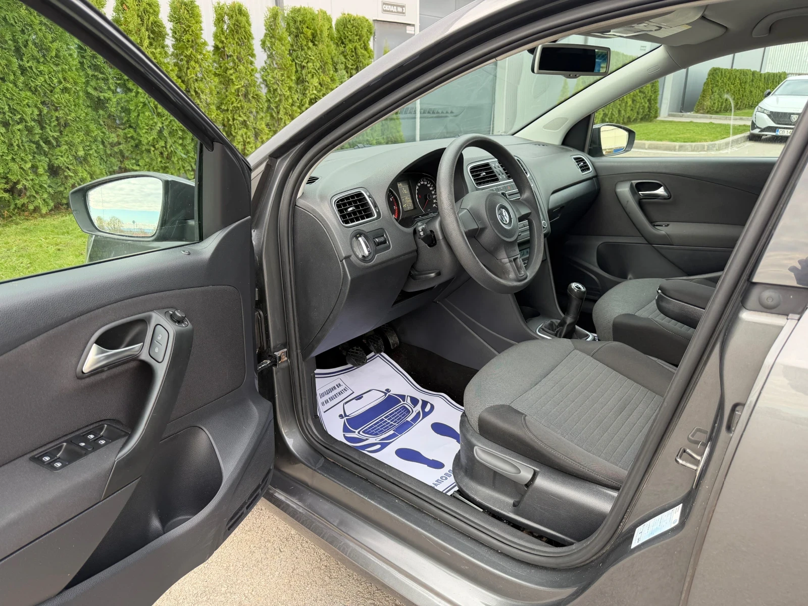 VW Polo 1.4i 86k.c* Климатроник* Подгрев* ЛИЗИНГ*  - изображение 9