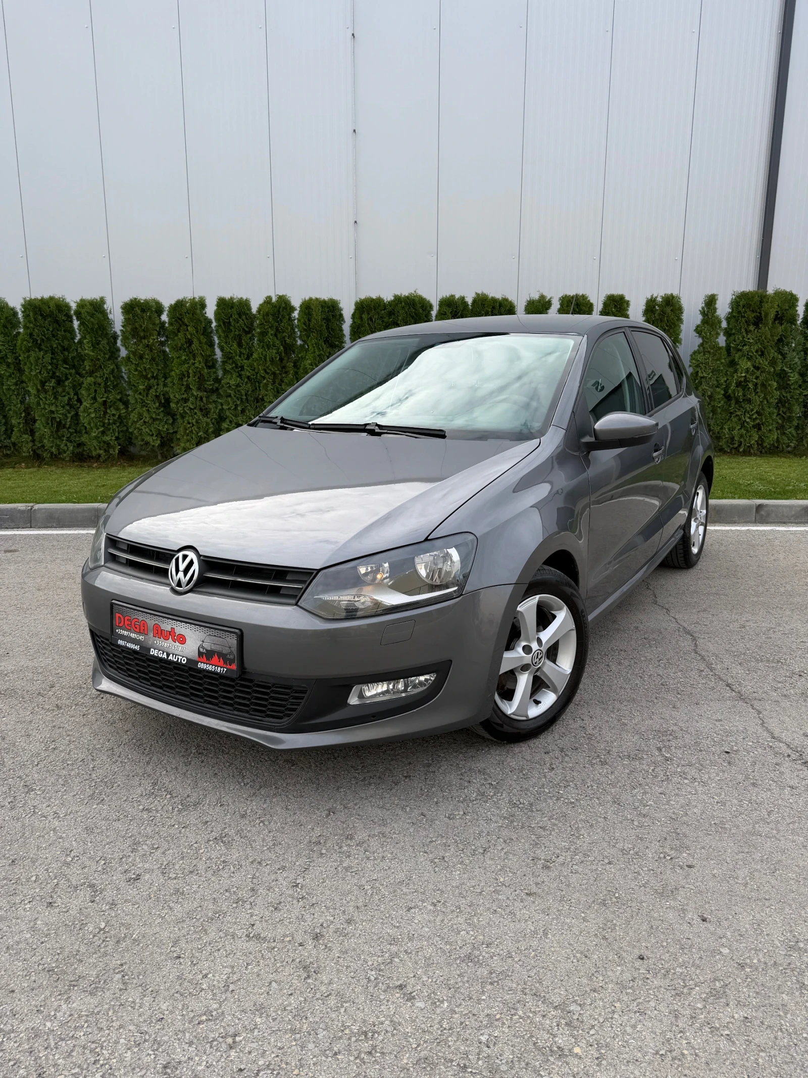 VW Polo 1.4i 86k.c* Климатроник* Подгрев* ЛИЗИНГ*  - изображение 3