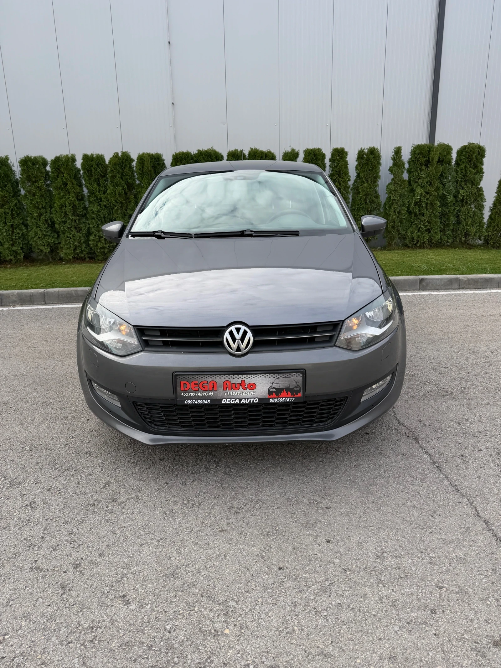 VW Polo 1.4i 86k.c* Климатроник* Подгрев* ЛИЗИНГ*  - изображение 2