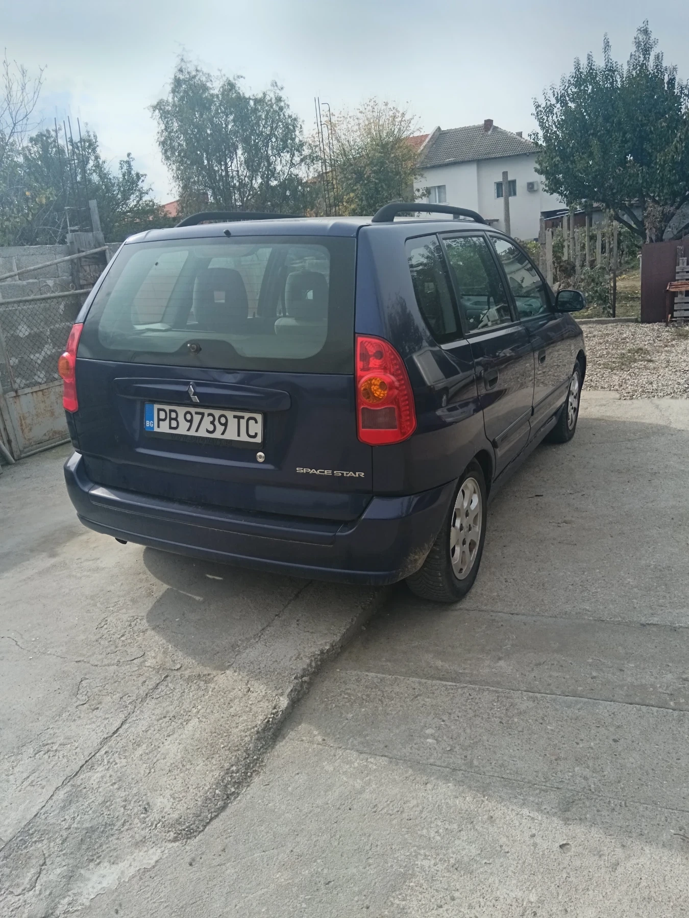 Mitsubishi Space star 1.6i gaz injeksion klima - изображение 9