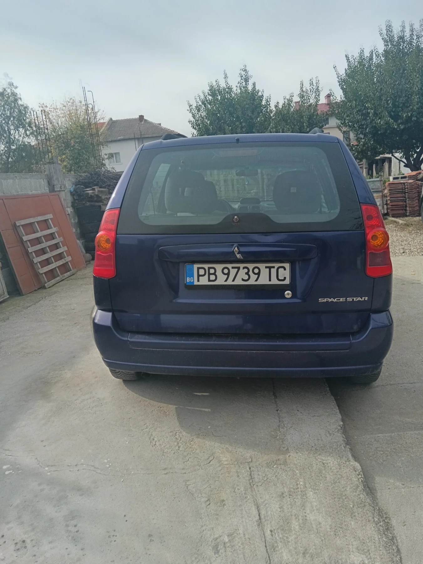 Mitsubishi Space star 1.6i gaz injeksion klima - изображение 8