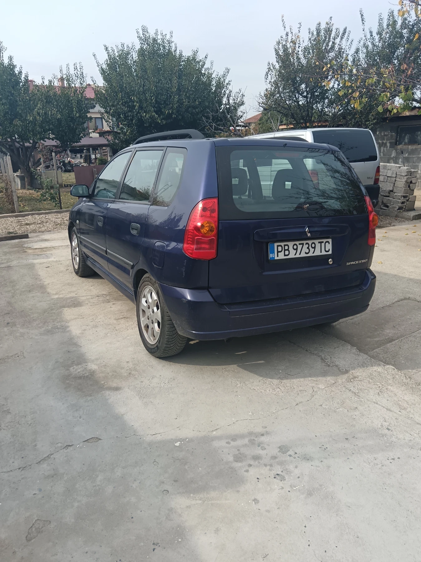 Mitsubishi Space star 1.6i gaz injeksion klima - изображение 7