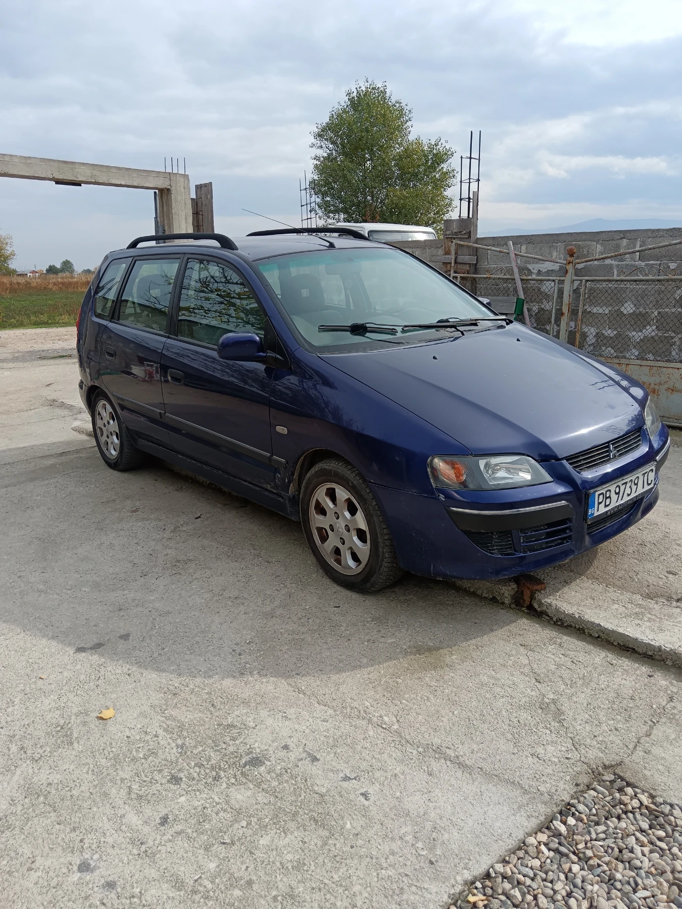 Mitsubishi Space star 1.6i gaz injeksion klima - изображение 3
