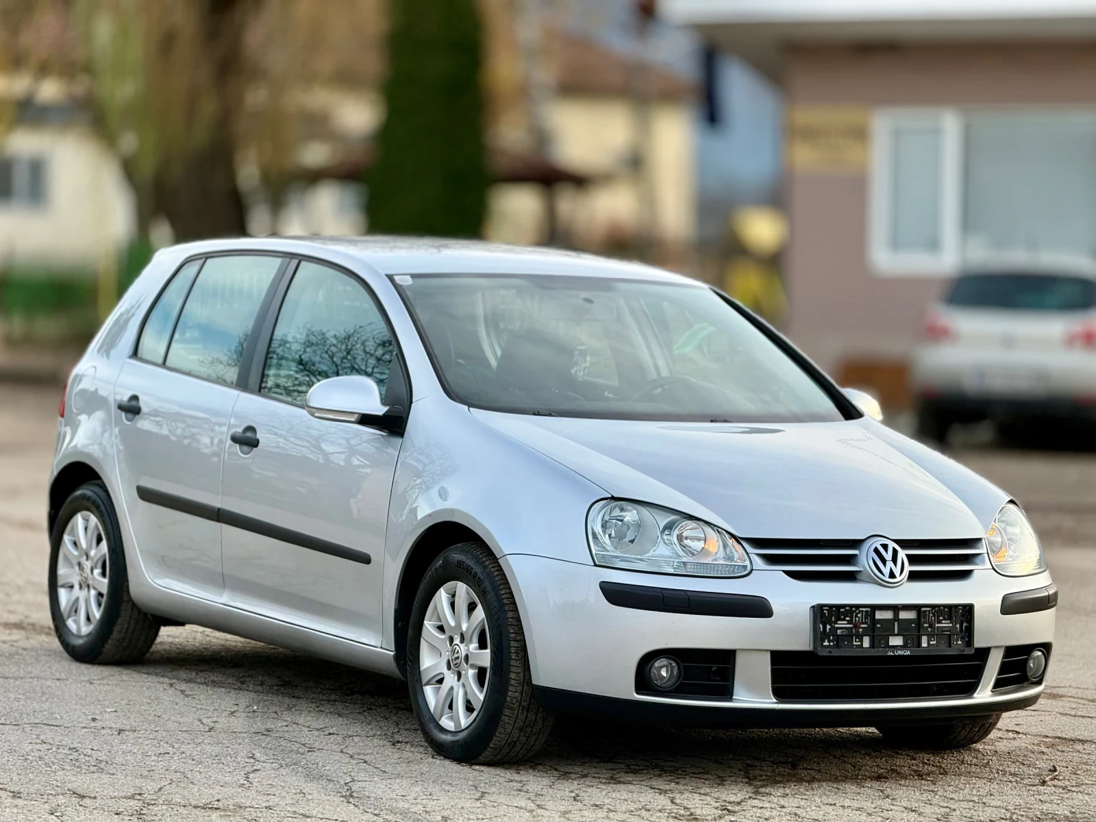 VW Golf 2.0TDI* Klimatronik* Tempomat  - изображение 3