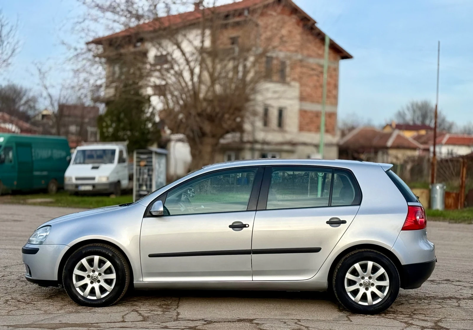 VW Golf 2.0TDI* Klimatronik* Tempomat  - изображение 8