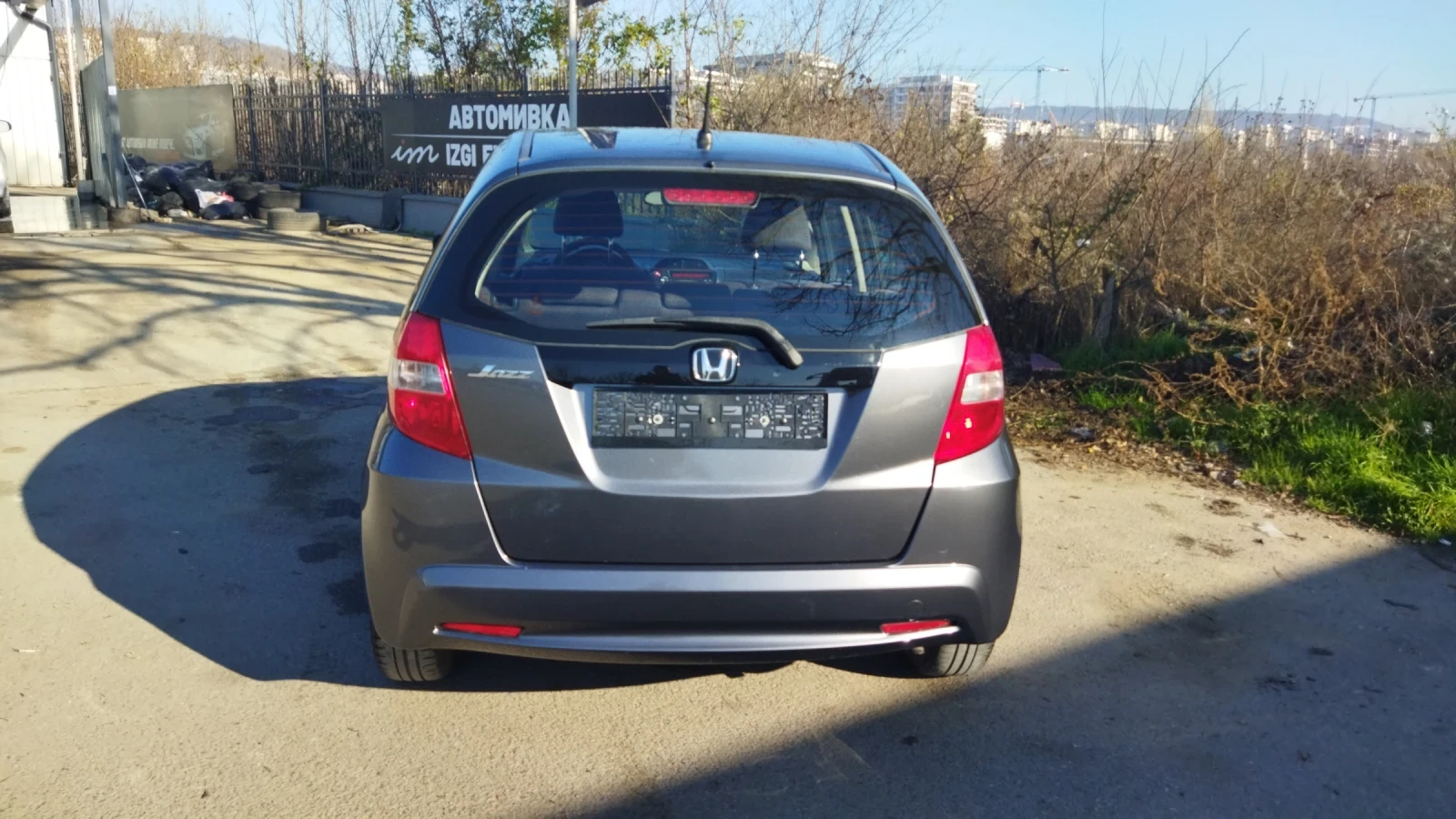Honda Jazz 1.4i facelift Швейцария - изображение 6