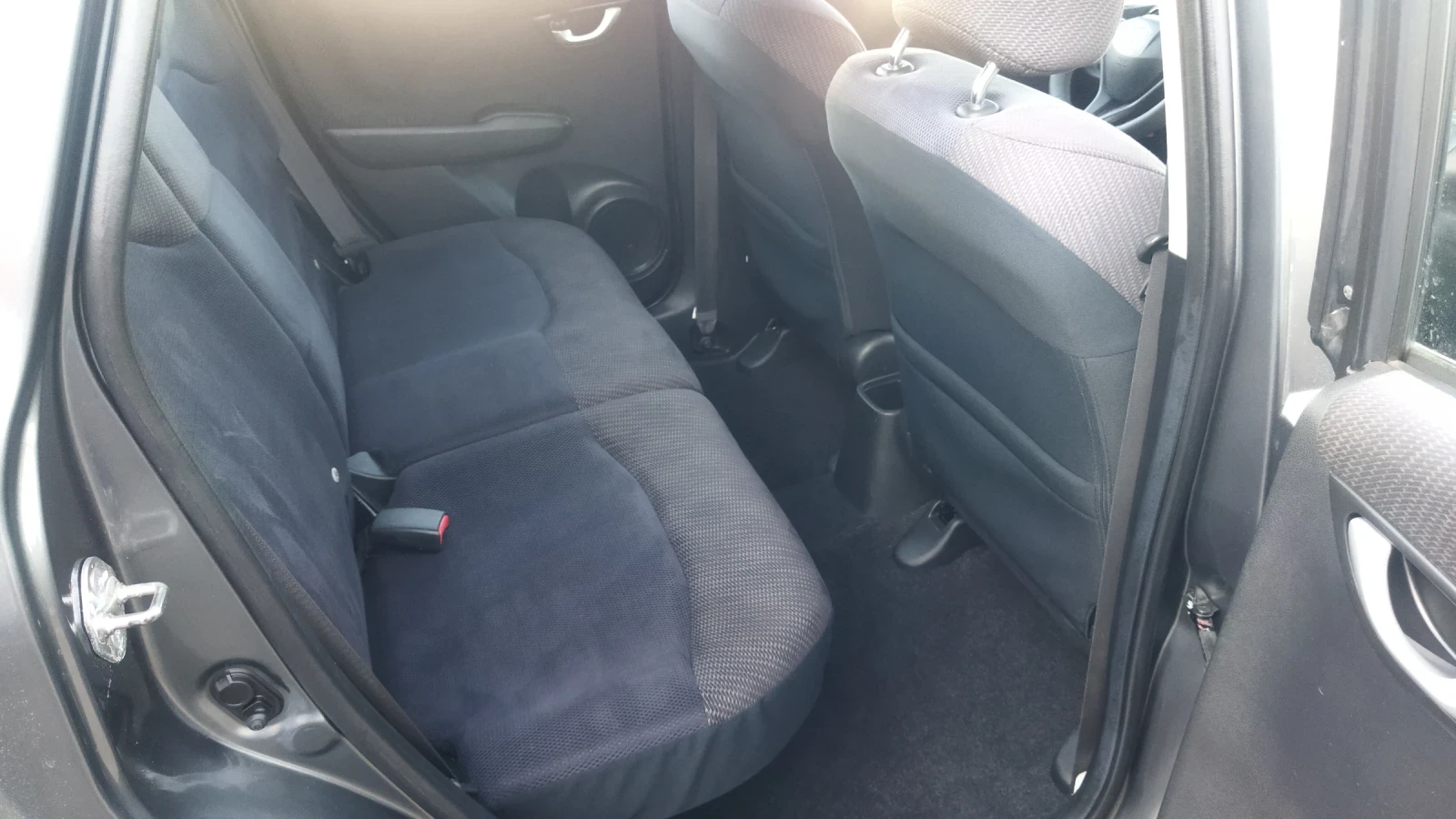 Honda Jazz 1.4i facelift ��������� | Mobile.bg � ����������� 12