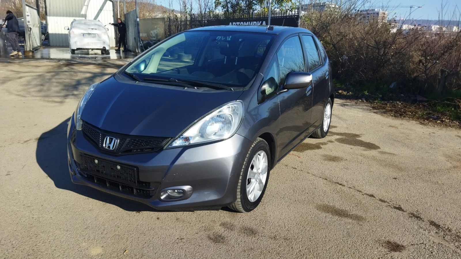 Honda Jazz 1.4i facelift Швейцария - изображение 3