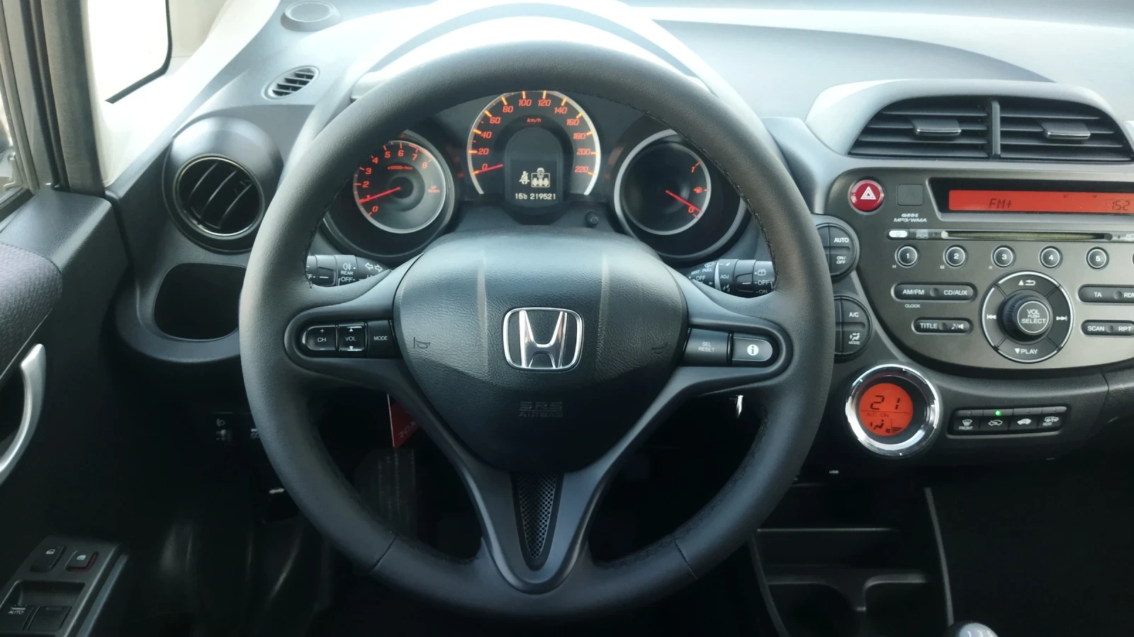 Honda Jazz 1.4i facelift Швейцария - изображение 8