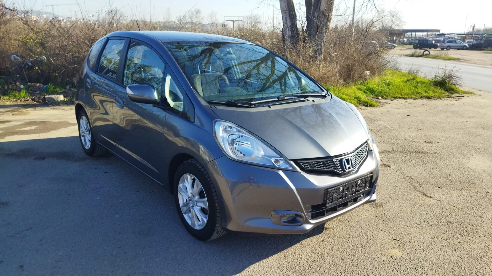 Honda Jazz 1.4i facelift ��������� | Mobile.bg � ����������� 1