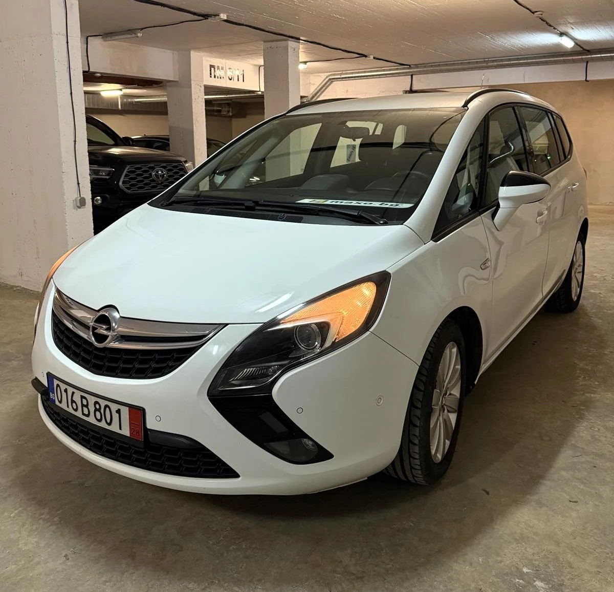 Opel Zafira ���/������ 2015�. | Mobile.bg � ����������� 12