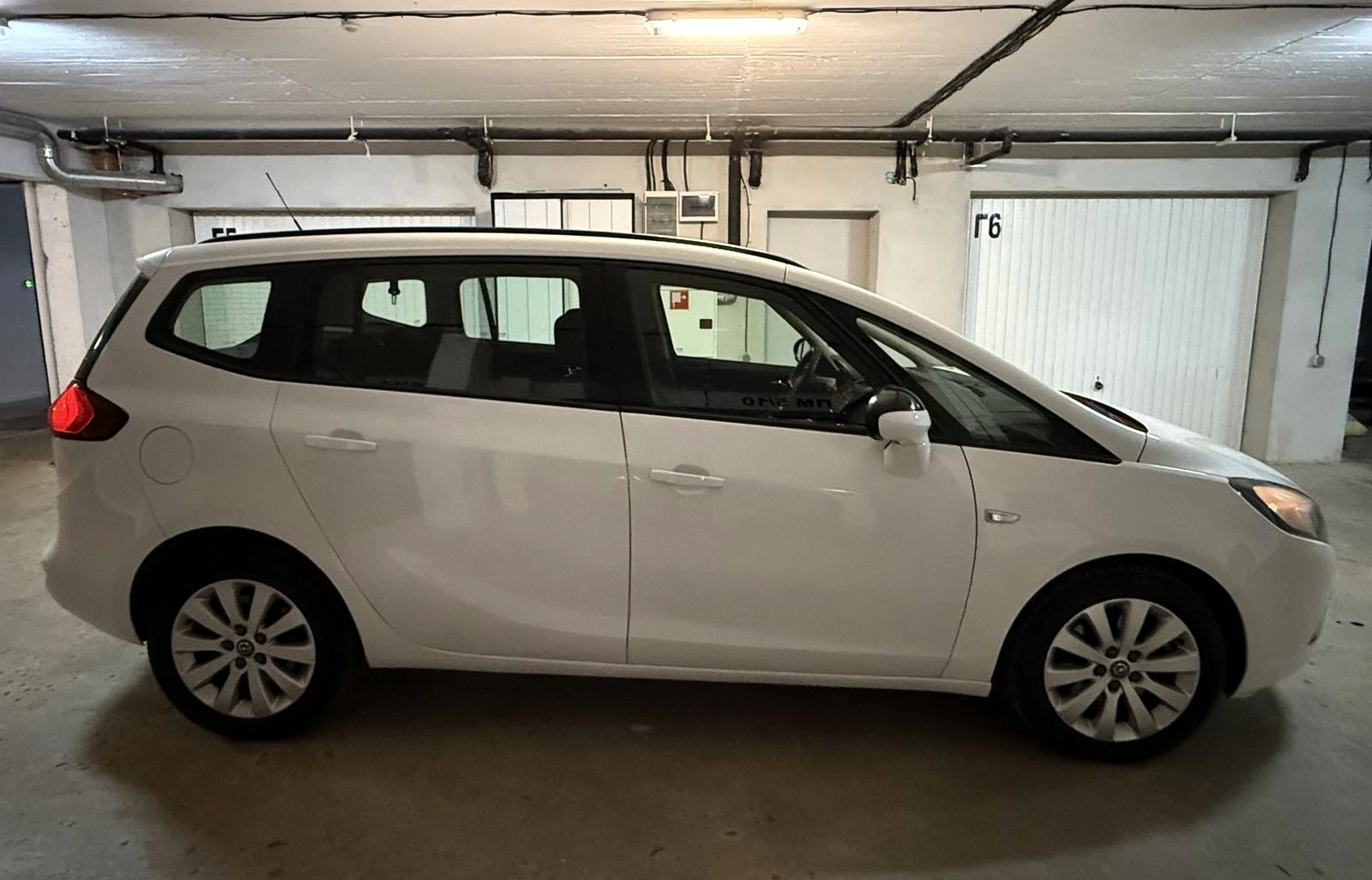 Opel Zafira ���/������ 2015�. | Mobile.bg � ����������� 13