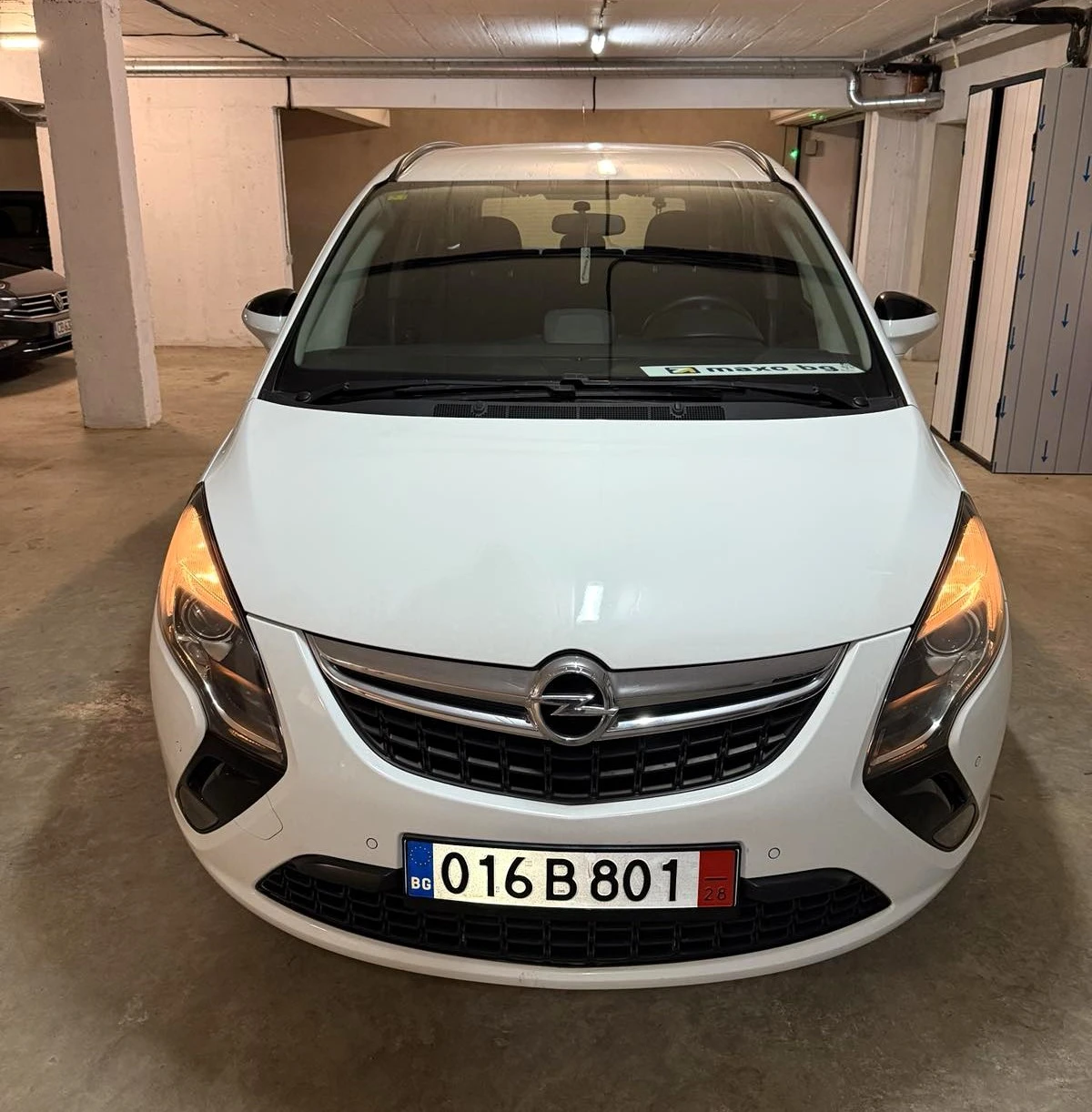 Opel Zafira ���/������ 2015�. | Mobile.bg � ����������� 11
