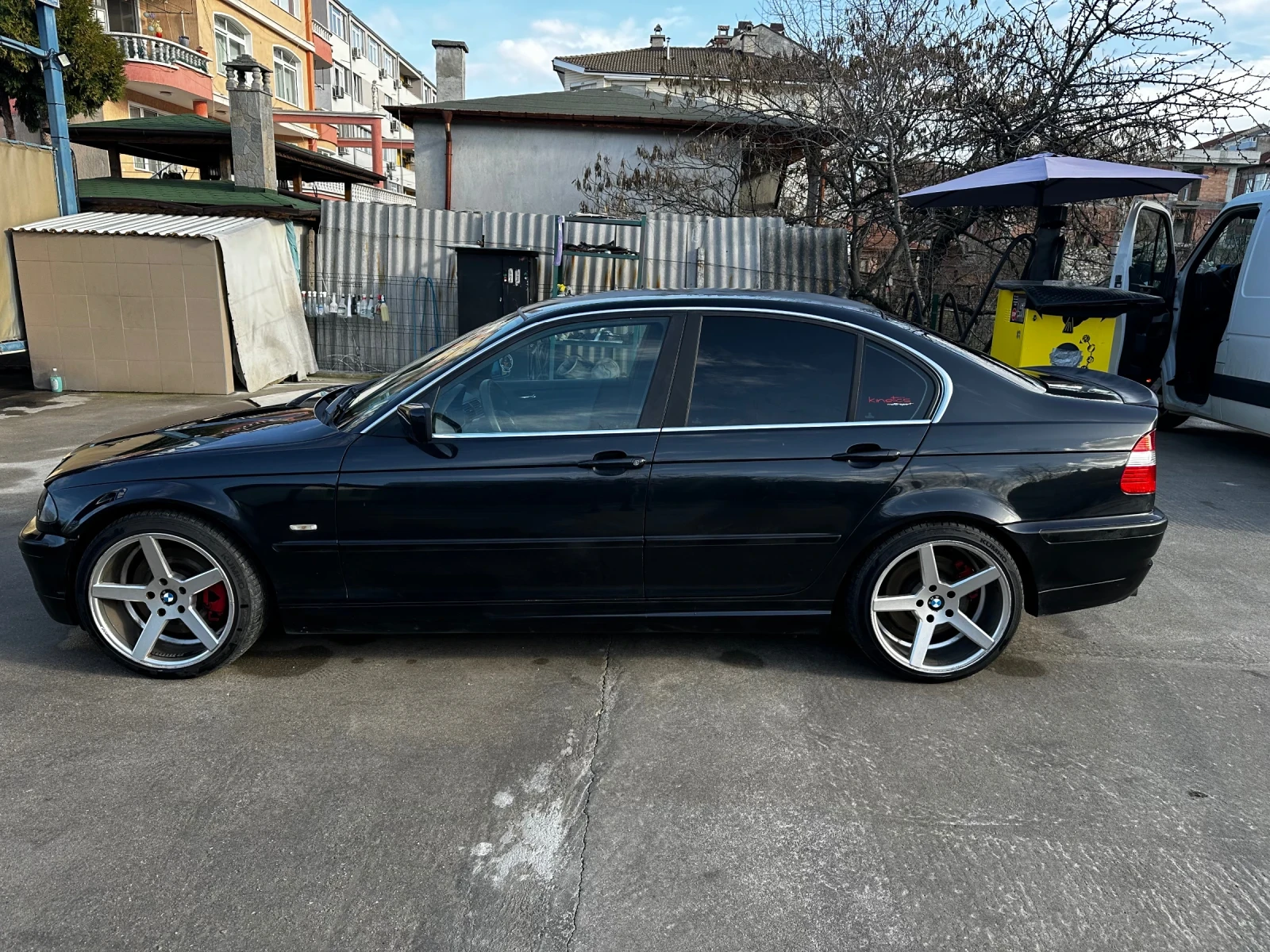 BMW 330 330d М pack - изображение 7