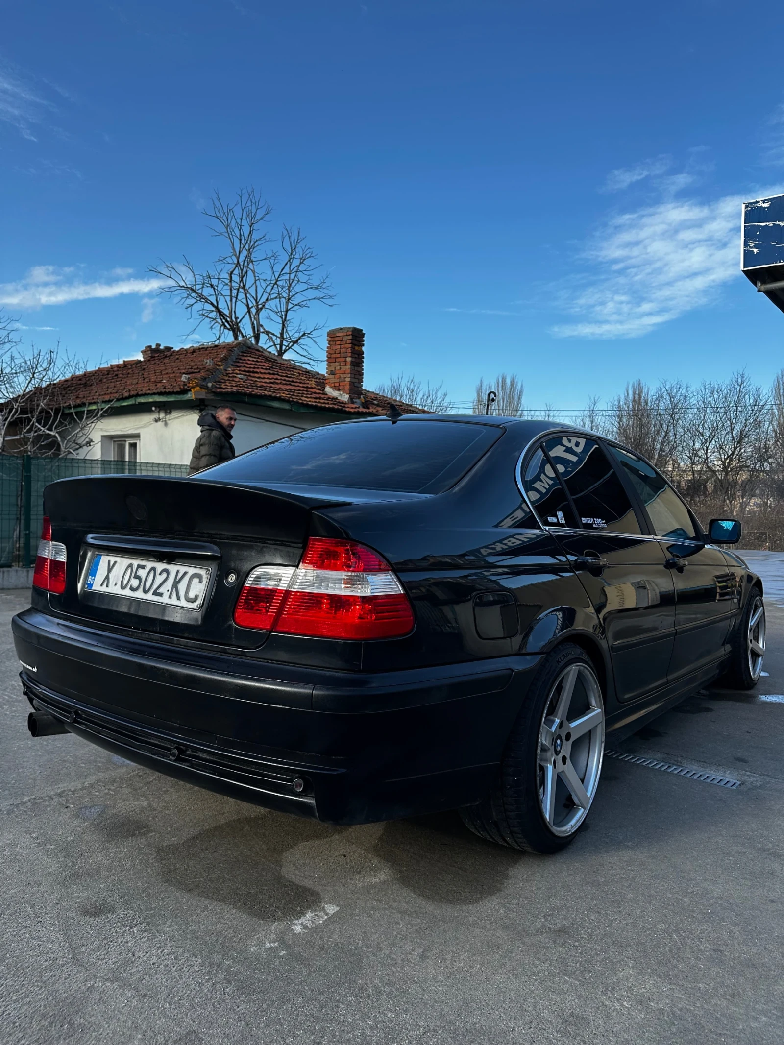 BMW 330 330d М pack - изображение 6