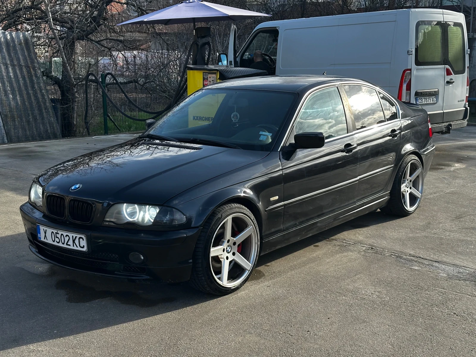 BMW 330 330d М pack - изображение 3