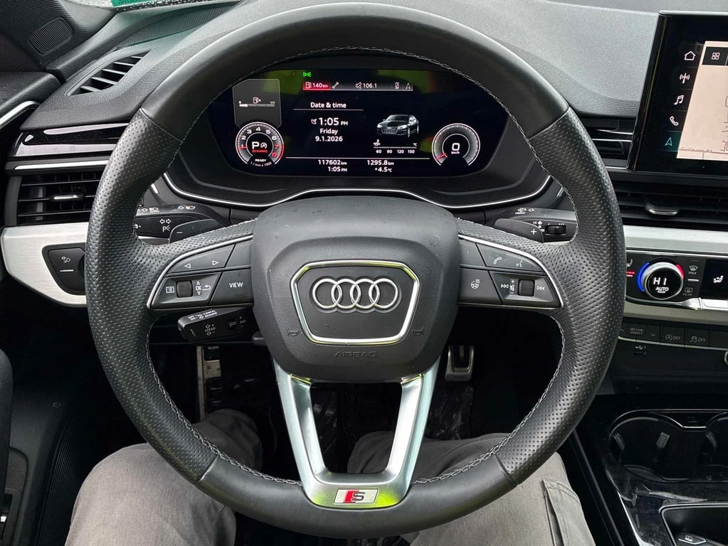 Audi A5 * Technik * CARFAX * ��� ������������ ������ | Mobile.bg � ����������� 10