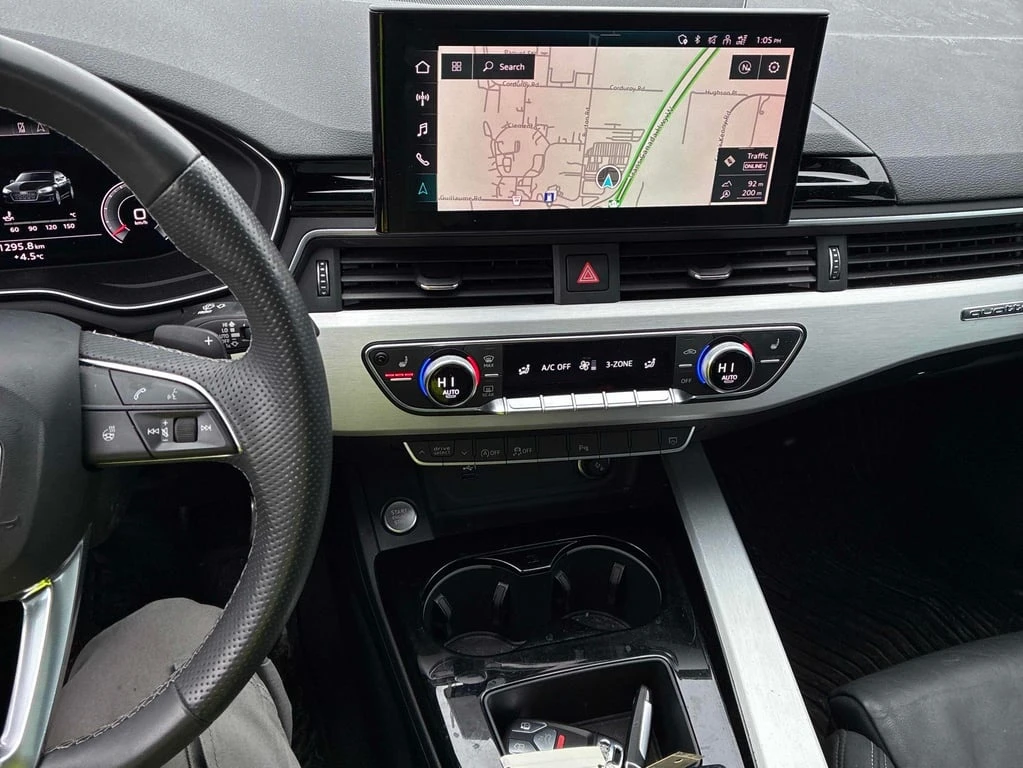 Audi A5 * Technik * CARFAX * ��� ������������ ������ | Mobile.bg � ����������� 9