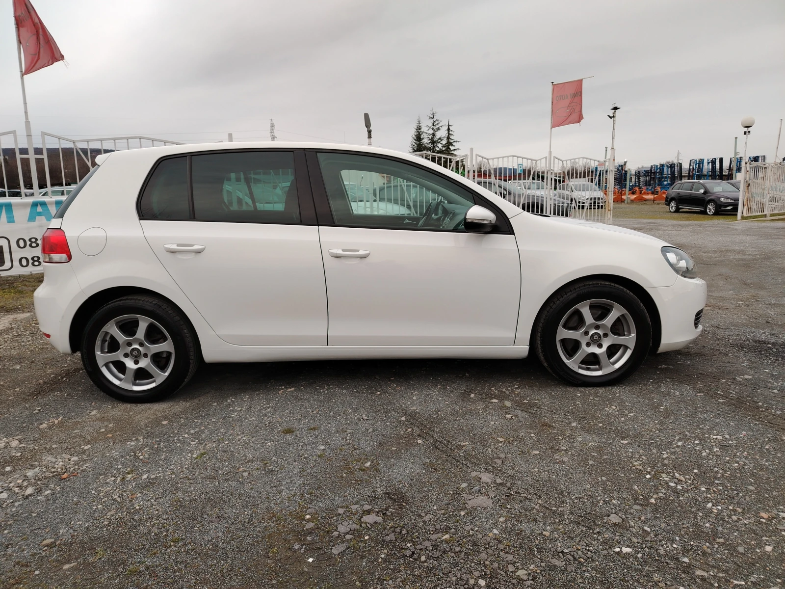 VW Golf 2.0-140 КС * 4MOTION* - * 6 ск *  - изображение 4