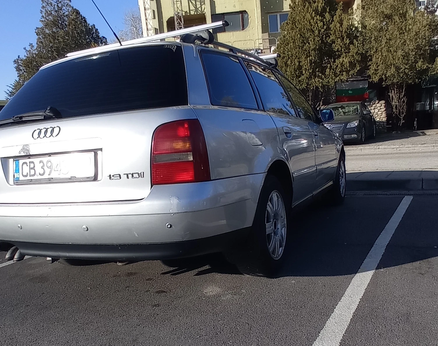 Audi A4 1.9 TDI FACELIFT | Mobile.bg � ����������� 8