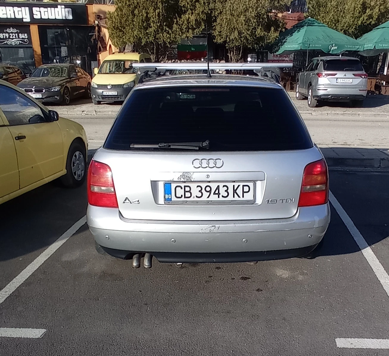 Audi A4 1.9 TDI FACELIFT | Mobile.bg � ����������� 9