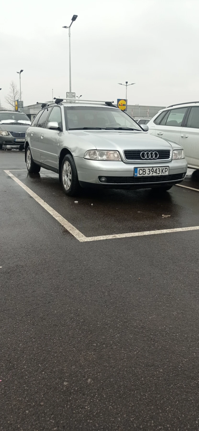 Audi A4 1.9 TDI FACELIFT - изображение 4