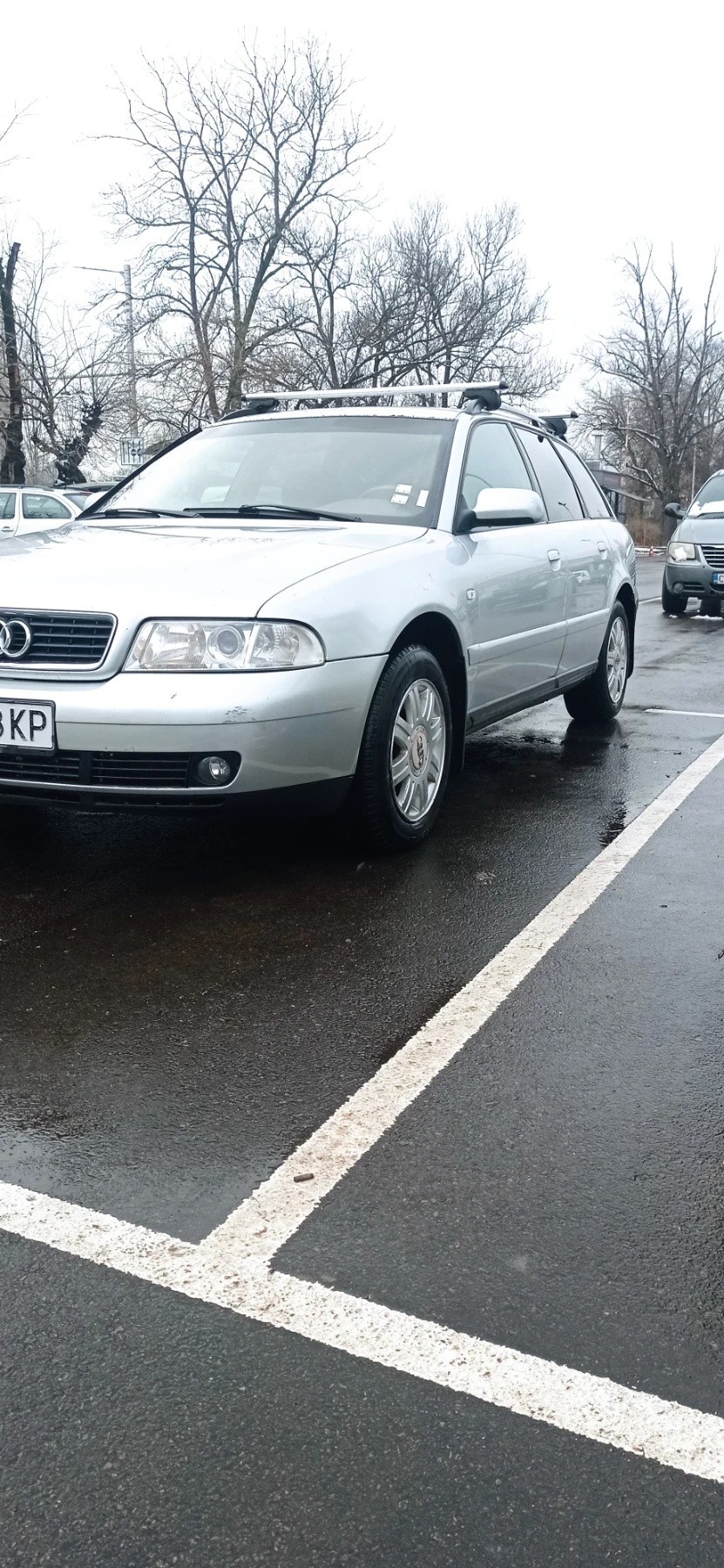 Audi A4 1.9 TDI FACELIFT - изображение 3