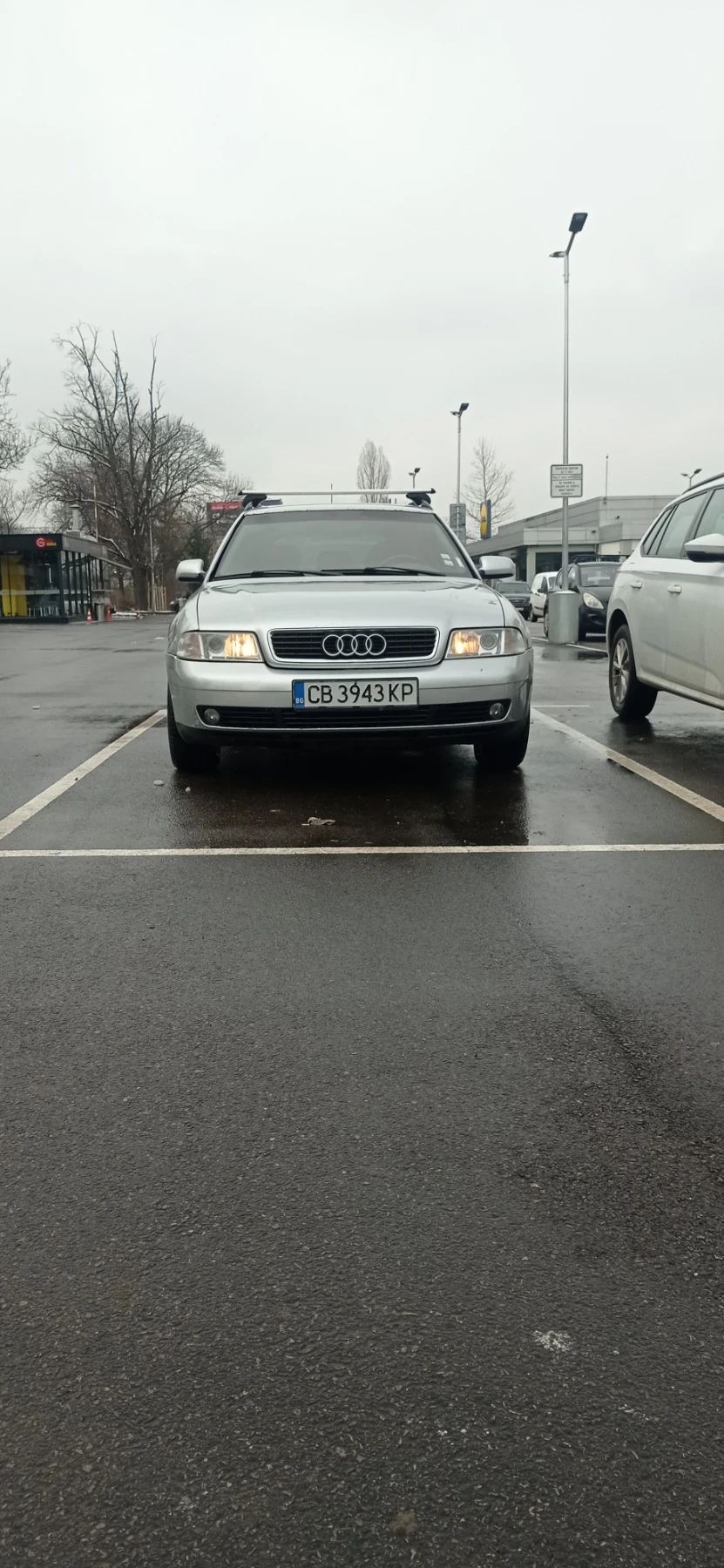 Audi A4 1.9 TDI FACELIFT - изображение 5