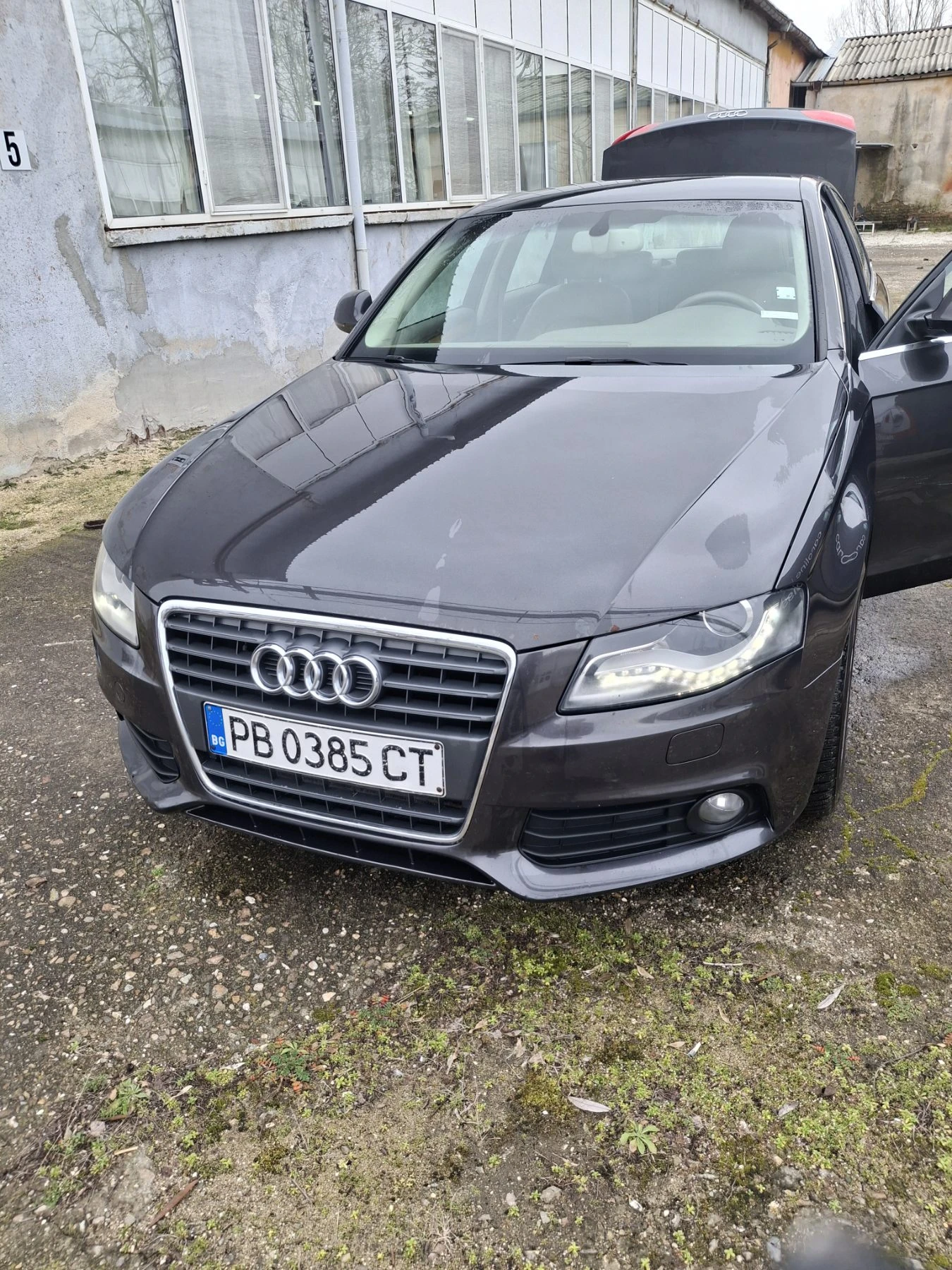 Audi A4  - изображение 3