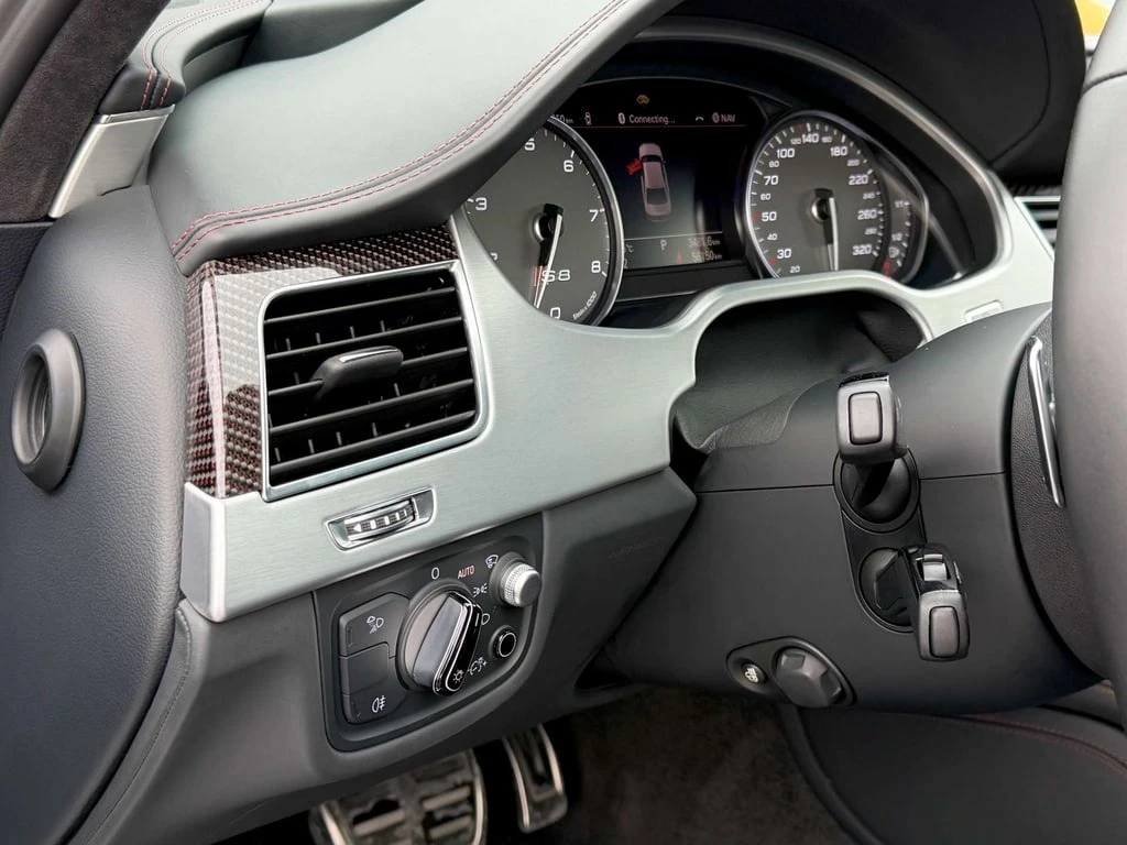 Audi S8 Plus CARFAX 56000km | Mobile.bg � ����������� 11