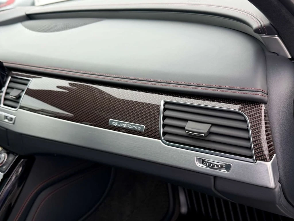 Audi S8 Plus CARFAX 56000km | Mobile.bg � ����������� 15